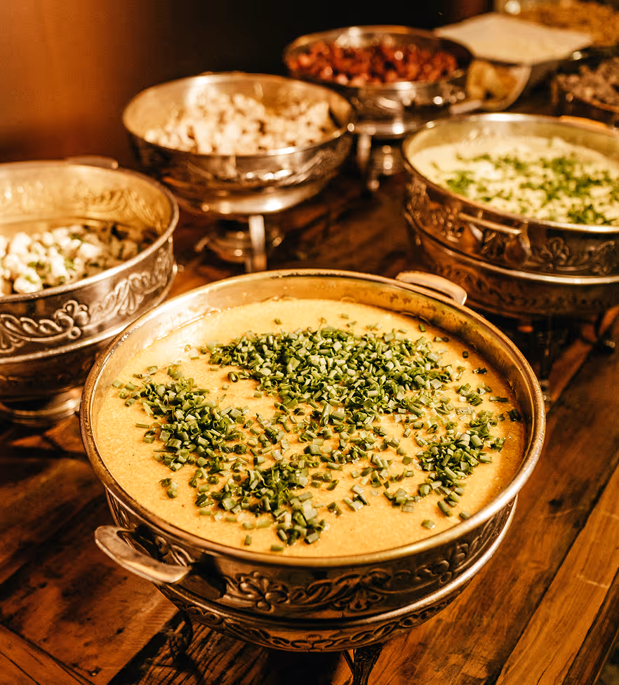 Buffets elegantes